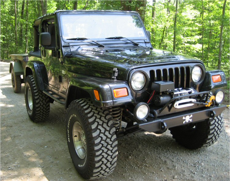 pneu off road